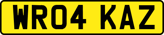 WR04KAZ