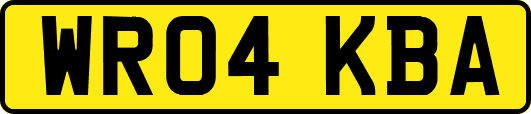 WR04KBA
