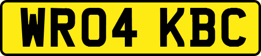 WR04KBC