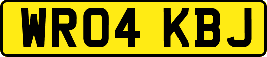 WR04KBJ