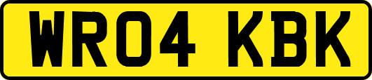 WR04KBK