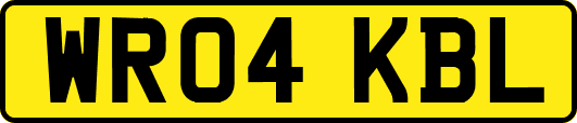WR04KBL