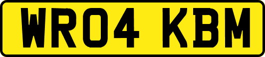 WR04KBM