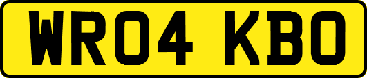 WR04KBO
