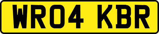 WR04KBR