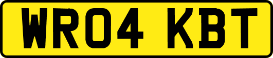 WR04KBT