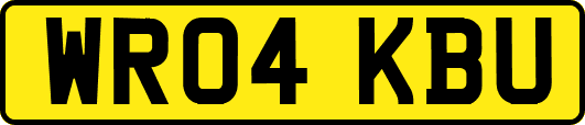 WR04KBU
