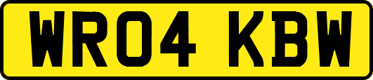 WR04KBW