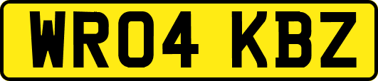 WR04KBZ