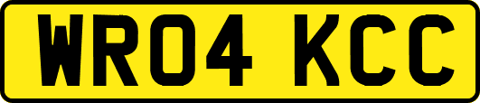 WR04KCC