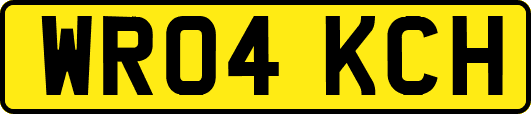 WR04KCH