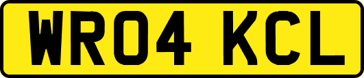 WR04KCL