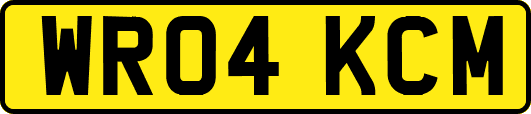 WR04KCM