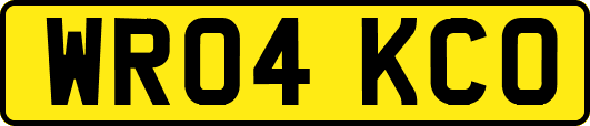 WR04KCO
