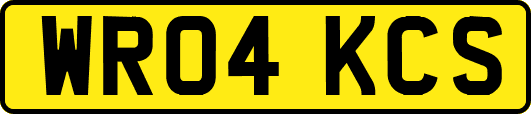 WR04KCS