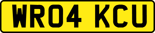 WR04KCU