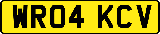 WR04KCV