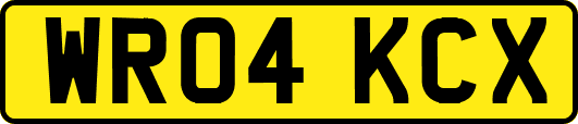 WR04KCX