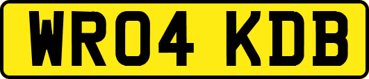 WR04KDB