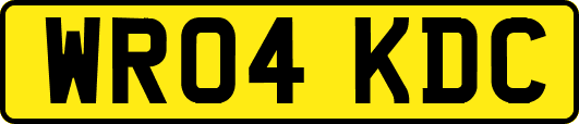 WR04KDC