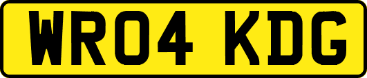 WR04KDG