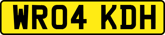 WR04KDH