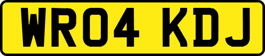 WR04KDJ