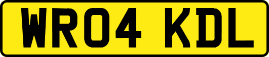 WR04KDL