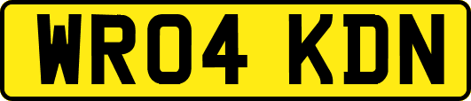 WR04KDN