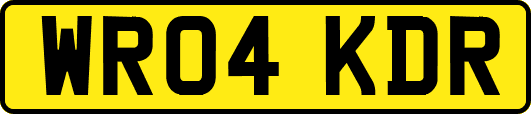 WR04KDR