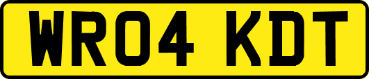 WR04KDT