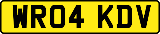 WR04KDV