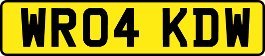 WR04KDW