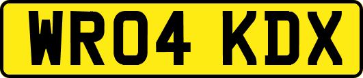 WR04KDX