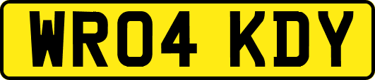 WR04KDY