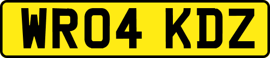 WR04KDZ