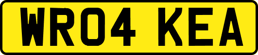 WR04KEA
