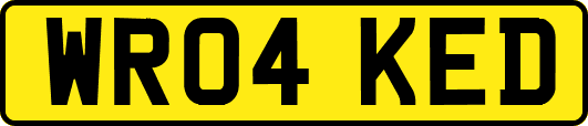 WR04KED