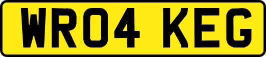 WR04KEG