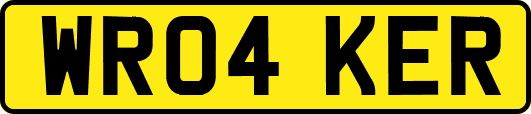WR04KER