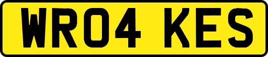WR04KES
