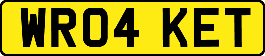 WR04KET