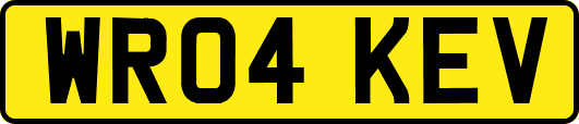 WR04KEV