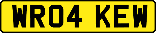 WR04KEW