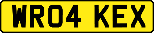 WR04KEX