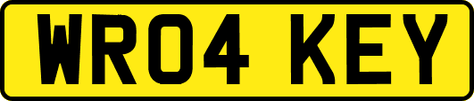 WR04KEY