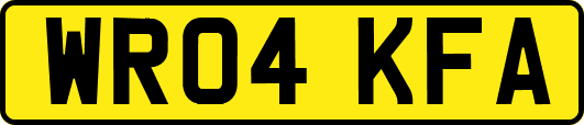 WR04KFA