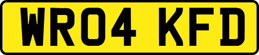 WR04KFD