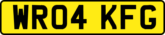 WR04KFG