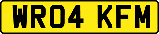 WR04KFM